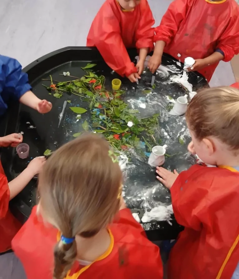Wonder Years Preschool and Afterschool Claregalway16