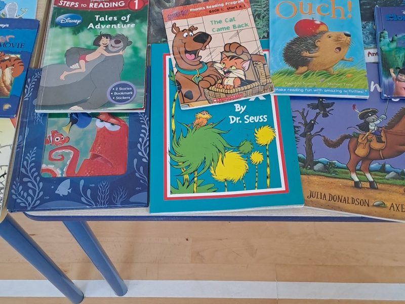 Book Swap 10