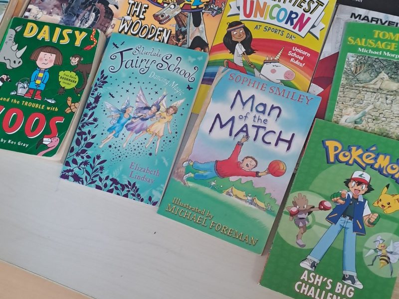 Book Swap 11