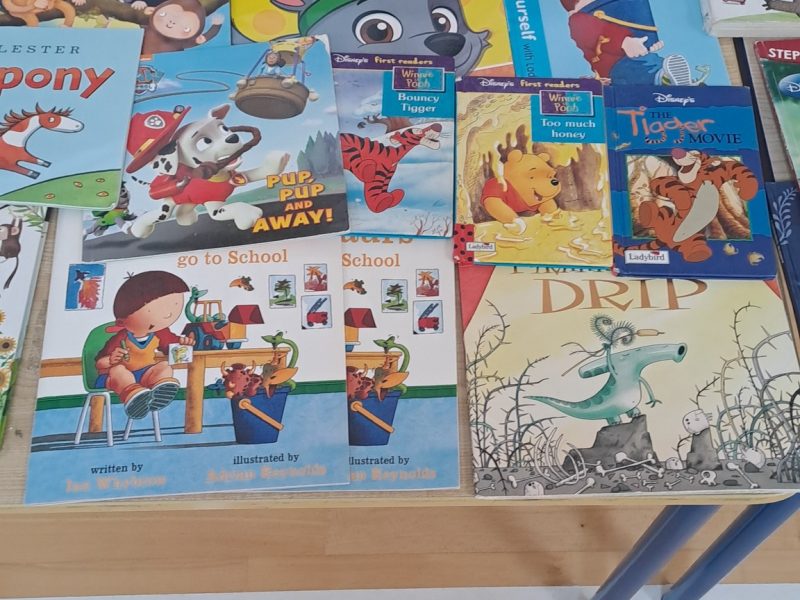 Book Swap 9