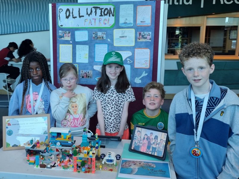 Pollution Patrol Team